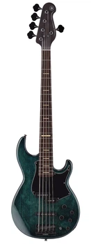 Бас-гитара Yamaha BB735A (Indigo Blue)
