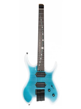 Электрогитара Mooer MHL100 (Dreamy Blue)