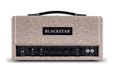 Гитарный усилитель BLACKSTAR ST. JAMES 50 EL34 HEAD