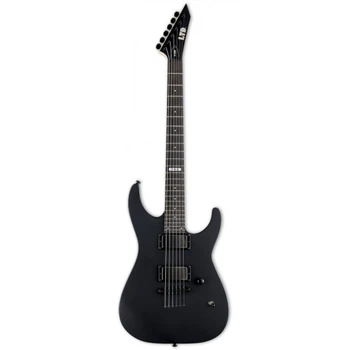 Электрогитара LTD JL-600 Jeff Ling Signature (Black Satin)