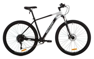 Велосипед Outleap Radius Nine Expert 29" L Black White (M Чорно-білий)