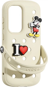 Etui na smartfon Samsung do Samsung Galaxy S25 Beige (GP-FPS931SBAUW)