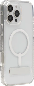 Чохол для смартфона ZAGG Crystal Palace Snap w/Kickstand для Apple iPhone 16 Pro Max Transparent (702315049)