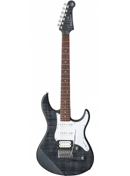 Электрогитара YAMAHA PACIFICA 212V FM (Translucent Black)