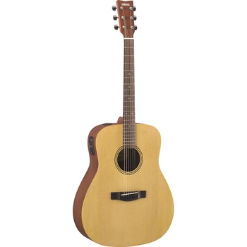 Электроакустическая гитара Yamaha FX400 (Natural Satin)