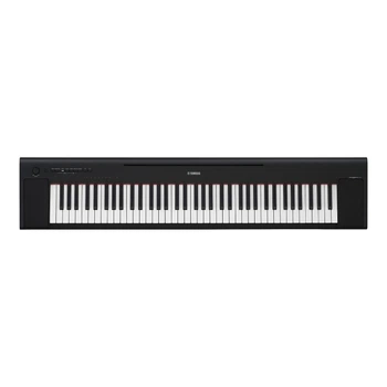 Цифровое пианино Yamaha NP-35 (Black)