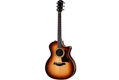 Электроакустическая гитара TAYLOR GUITARS 414ce Studio Shaded Edgeburst