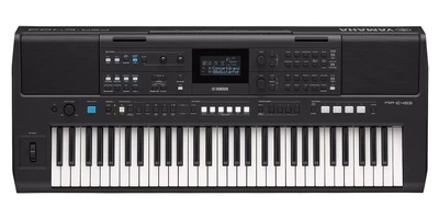 Синтезатор YAMAHA PSR-E483