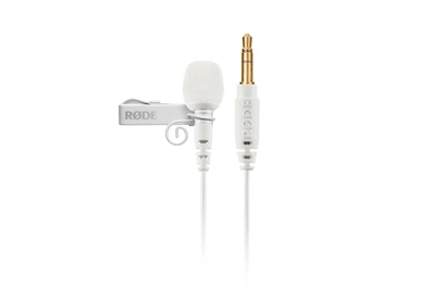 Микрофон для смартфонов RODE Lavalier GO White