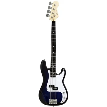 Бас-гитара Parksons SPB-140 (Transparent Blue Burst)