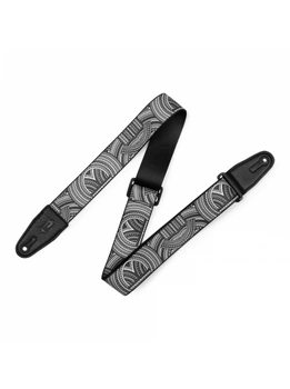Ремень для гитары Levy's MP2TAT-002 Tattoo Series (Tribal)