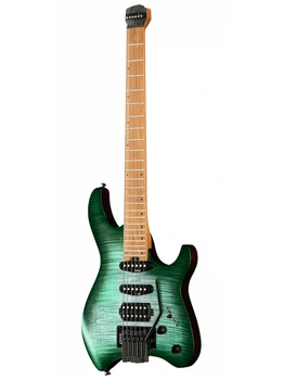 Электрогитара Cort Space G6TR (Semi Gloss Lagoon)