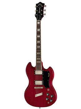 Электрогитара Guild Polara Deluxe (Cherry Red)