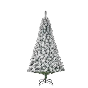 Сосна штучна Black Box Trees Edelman Millington зелена з ефектом покриття снігом 2,15м (8718861279566)