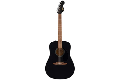 Акустическая гитара FENDER CALIFORNIA DEBUT REDONDO BLACK