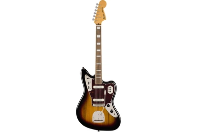 Электрогитара SQUIER CLASSIC VIBE 70S JAGUAR LRL 3TS