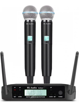 Микрофонная радиосистема HL Audio GLXD4