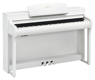 Цифровое пианино Yamaha Clavinova CSP-255 (White)