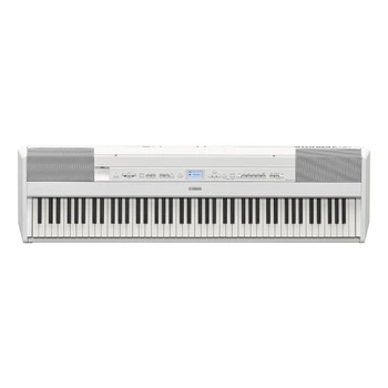 Цифровое пианино Yamaha P-525 (White)