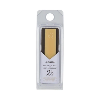 Трость для саксофона альт Yamaha ASR25 Synthetic Reed for Alto Saxophone - #2.5