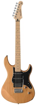 Електрогітара Yamaha PACIFICA 112VMX (Yellow Natural Satin)