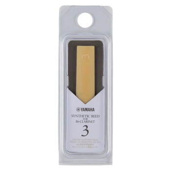 Трости для кларнета Yamaha CLR30 Synthetic Reed for Clarinet - #3.0