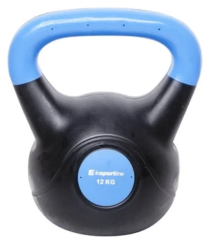 Гиря inSPORTline Vin-Bell Dark 12 кг (ISL_10740)