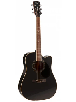 Електроакустична гітара Cort AD880CE (Black)