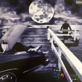 Вінілова платівка EMINEM THE SLIM SHADY LP
