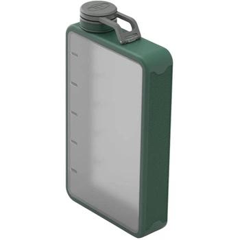 Фляга GSI Outdoors Boulder Flask 473 мл Green