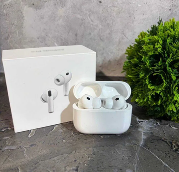 Бездротові навушники AirPods Pro 3 з шумозаглушенням (ANC)