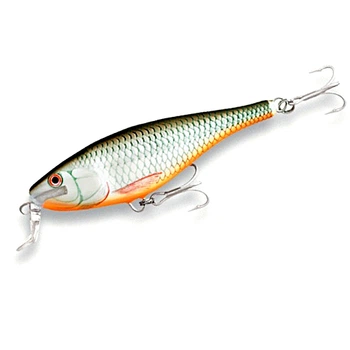 Воблер Rapala Super Shad Rap F 140mm 45g 1.5-2.7m #RFSH SSR14 RFSH