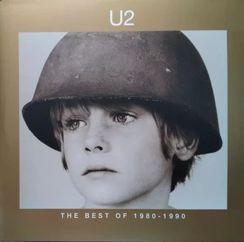 Вінілова платівка U2 THE BEST OF 1980-1990