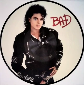 Вінілова платівка JACKSON, MICHAEL BAD