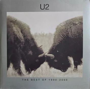Вінілова платівка U2 THE BEST OF 1990-2000