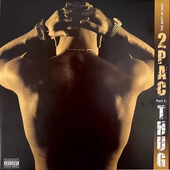 Вінілова платівка 2PAC THE BEST OF 2PAC