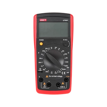 Мультиметр измерения емкости и сопротивления UNI-T UT601 (MIE0095)