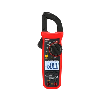 Клещи амперметрические UNI-T UT202F (MIE0427)