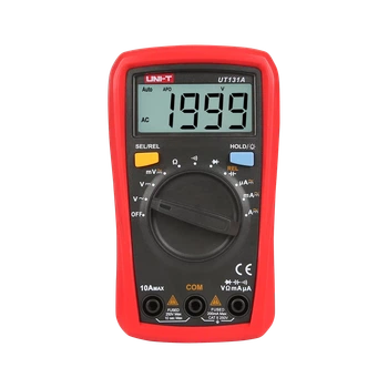 Мультиметр UNI-T UT131A (MIE0379)