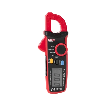 Клещи токоизмерительные UNI-T UT210B 200A AC (MIE0173)