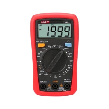 Мультиметр універсальний UNI-T UT33B+ (MIE0326)