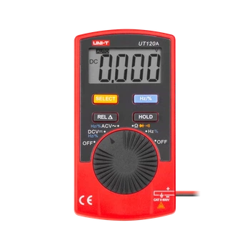 Мультиметр UNI-T UT120A (MIE0143)