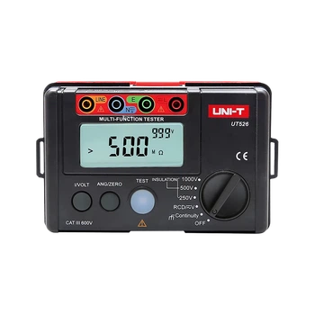 Мультиметр цифровой UNI-T UT526 (MIE0133)