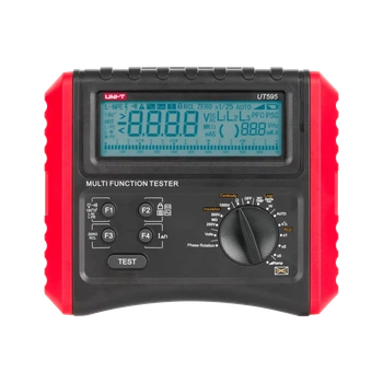 Мультиметр UNI-T UT595 для электриков (MIE0165)