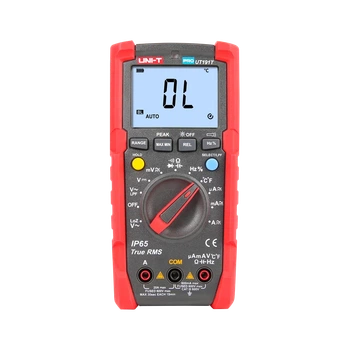 Мультиметр UNI-T PRO UT191T (MIE0369)