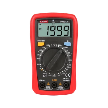 Мультиметр UNI-T UT131D (MIE0382)