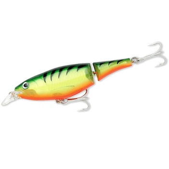 Воблер Rapala X-Rap Jointed Shad Suspen 130mm 46g 1.2-2.4m #FT XJS13 FT