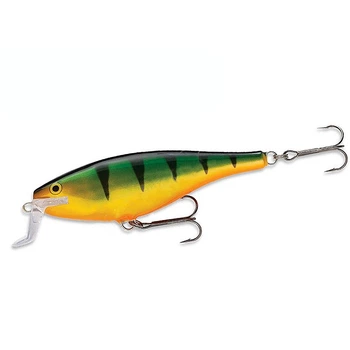 Воблер Rapala Super Shad Rap F 140mm 45g 1.5-2.7m #P SSR14 P