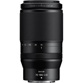 Об'єктив Nikon Nikkor Z 70-180mm f/2.8 (JMA721DA)