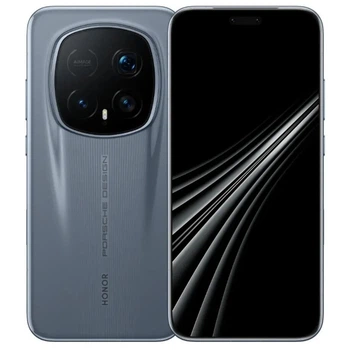 Смартфон Honor Magic 8 SRS Porsche Design 5G 24/1Tb Gray